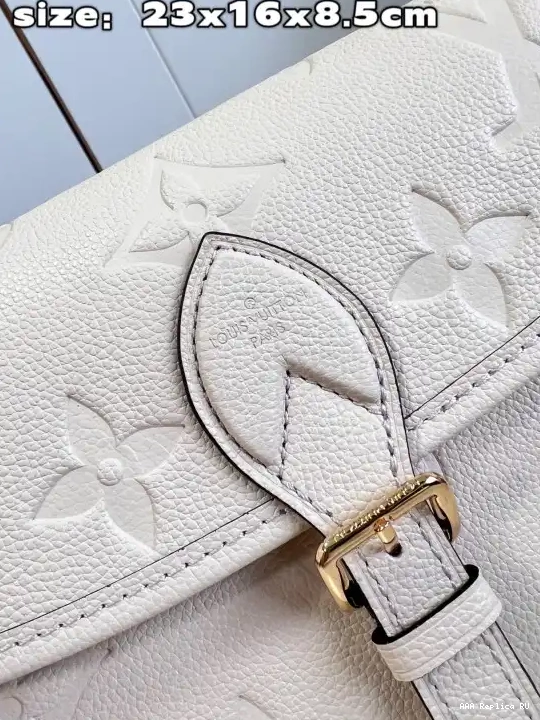 Aaa replica ru Nano LOUIS VUITTON Diane 0630